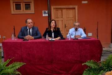 Pregón de San Juan 2018 (Foto Francisco Javier Santana)